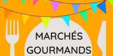 MARCHE GOURMAND