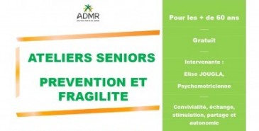 ATELIER SENIORS